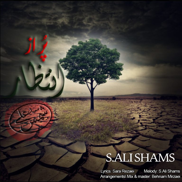 دانلود آهنگ جدید سید علی شمس به نام  پر از انتظار